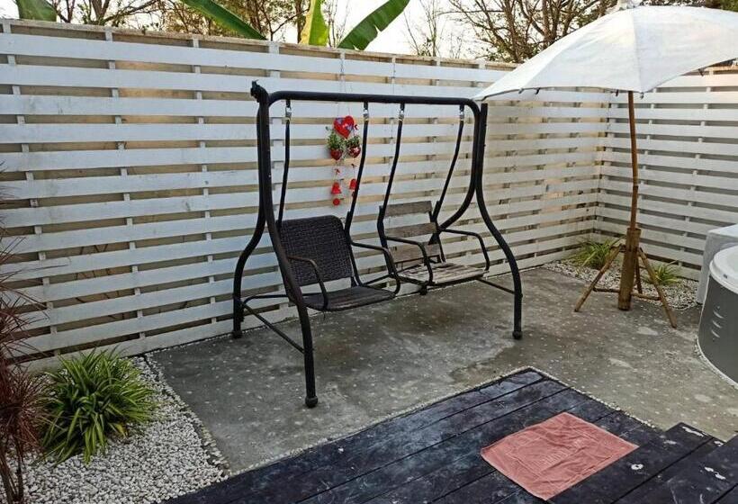 Номер Стандарт Вид на Сад, Terrua Main Ten Villa Garden