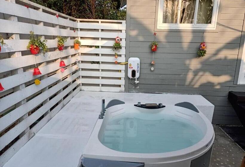 Номер Стандарт Вид на Сад, Terrua Main Ten Villa Garden