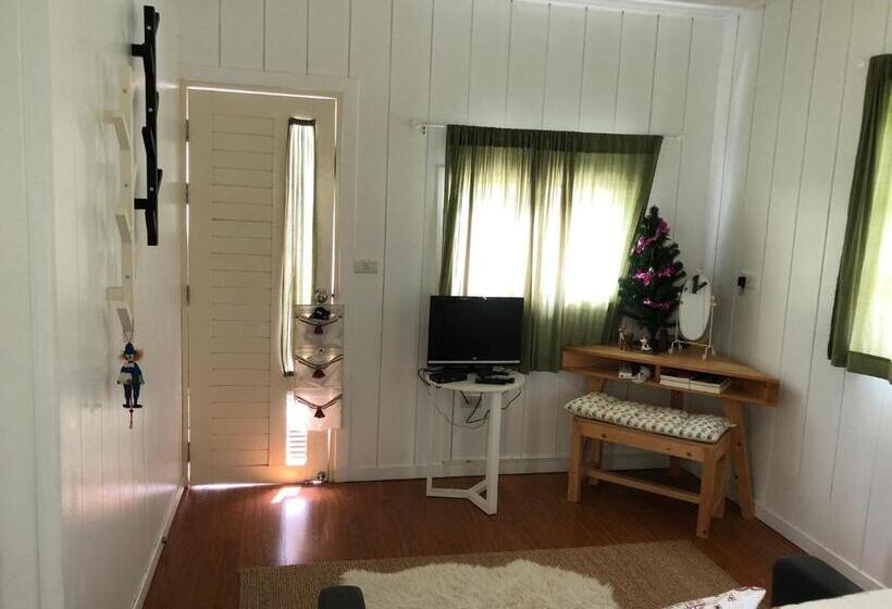 Номер Стандарт Вид на Сад, Terrua Main Ten Villa Garden