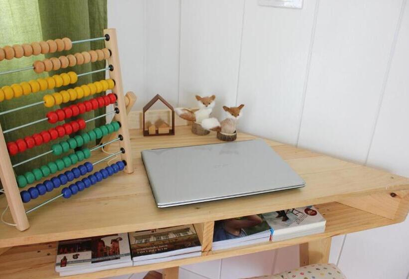 Номер Стандарт Вид на Сад, Terrua Main Ten Villa Garden