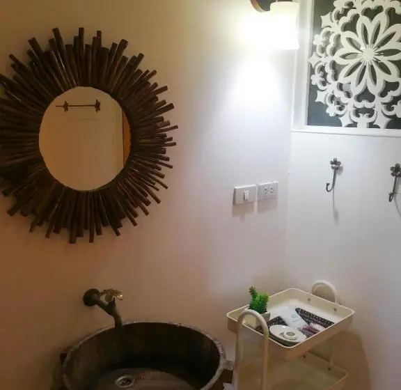 اتاق استاندارد با چشم‌انداز کوهستان, Terrua Main Ten Villa Garden