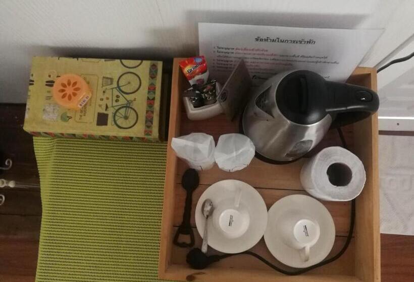 Номер Стандарт Вид на Горы, Terrua Main Ten Villa Garden