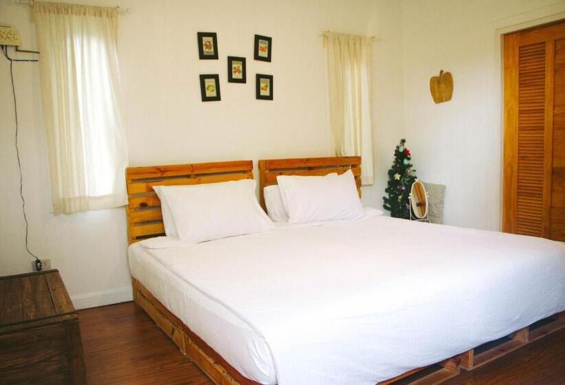 Номер Стандарт Вид на Горы, Terrua Main Ten Villa Garden