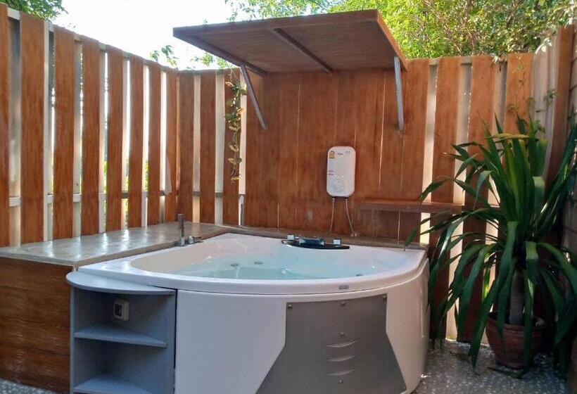 Номер Стандарт Вид на Горы, Terrua Main Ten Villa Garden