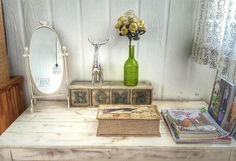 Номер Deluxe с Гидромассажем, Terrua Main Ten Villa Garden