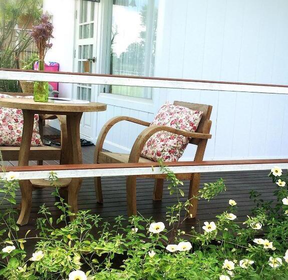 Номер Deluxe с Гидромассажем, Terrua Main Ten Villa Garden