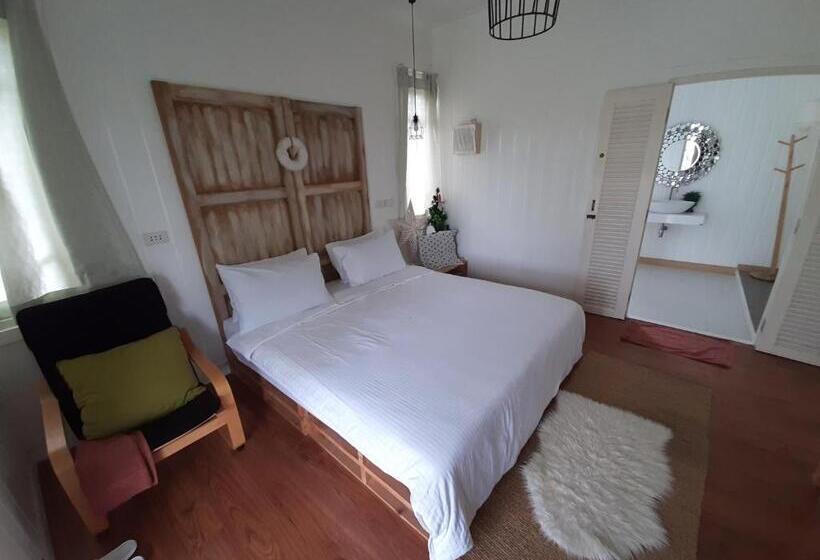 Номер Deluxe с Гидромассажем, Terrua Main Ten Villa Garden