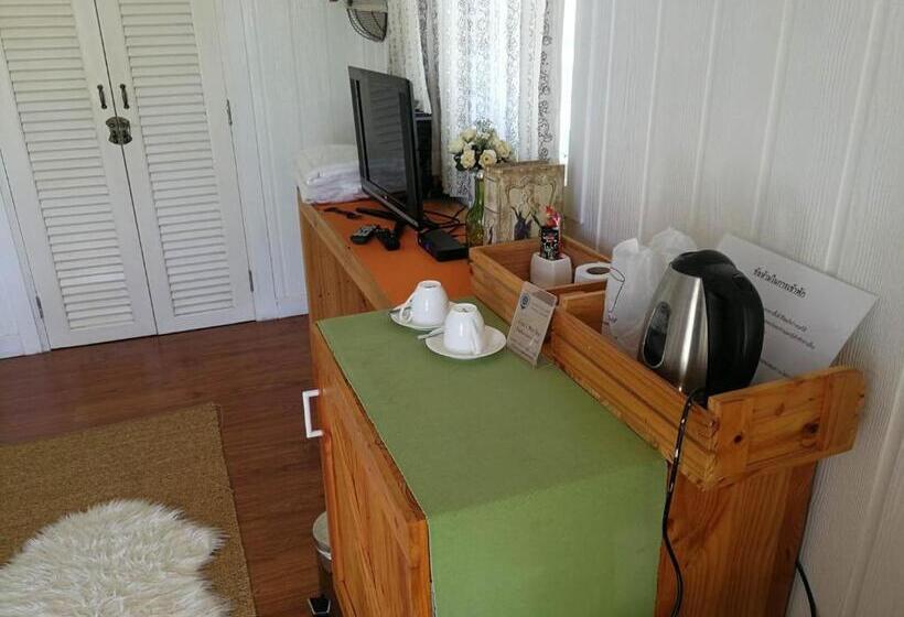 Номер Deluxe с Гидромассажем, Terrua Main Ten Villa Garden