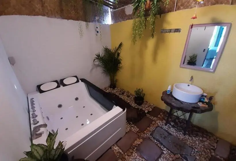 ویلای لوکس 1 خوابه, Terrua Main Ten Villa Garden