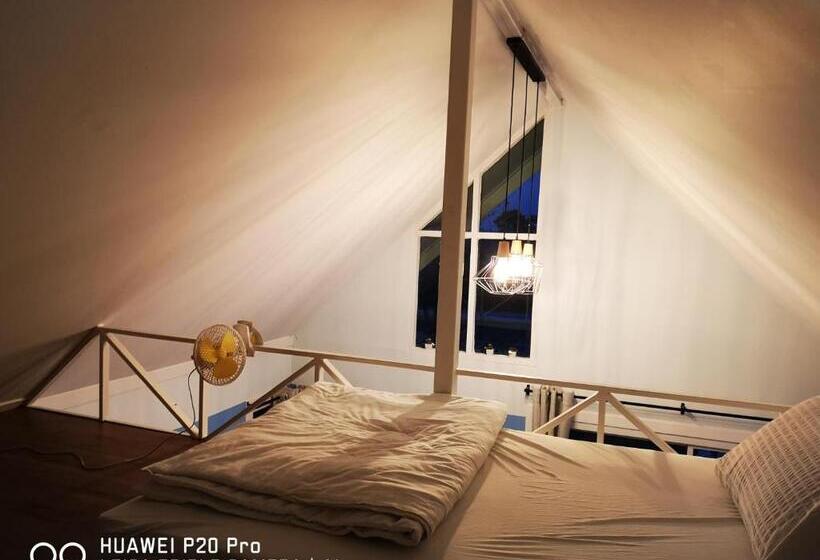 Вилла Deluxe 1 Спальня, Terrua Main Ten Villa Garden