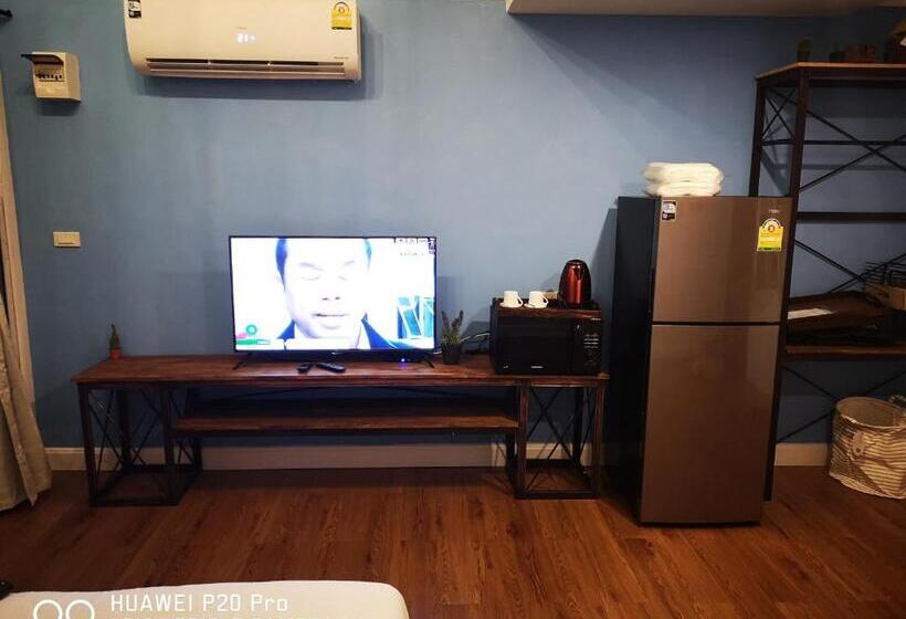 Вилла Deluxe 1 Спальня, Terrua Main Ten Villa Garden