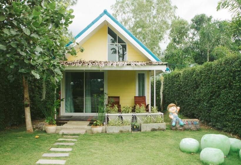 Вилла Deluxe 1 Спальня, Terrua Main Ten Villa Garden