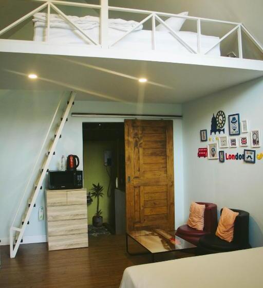 Вилла Deluxe 1 Спальня, Terrua Main Ten Villa Garden