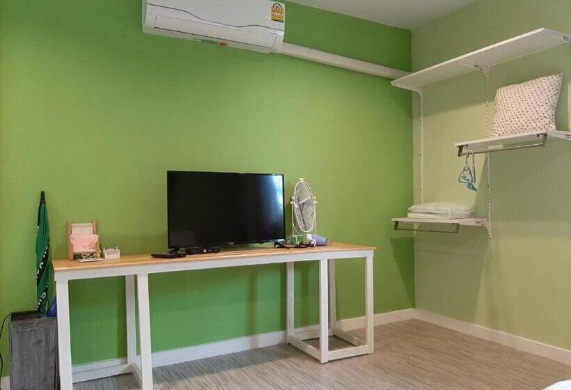 Дом 2 Спальни, Terrua Main Ten Villa Garden