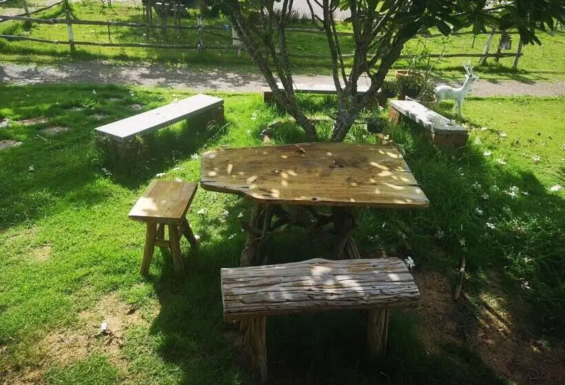 خانه 2 خوابه, Terrua Main Ten Villa Garden