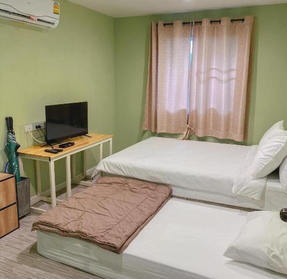 Дом 2 Спальни, Terrua Main Ten Villa Garden