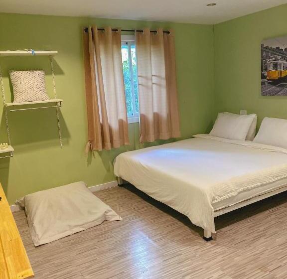 Дом 2 Спальни, Terrua Main Ten Villa Garden