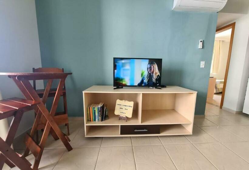 آپارتمان 2 خوابه, Rio Quente Aguas Da Serra Apart