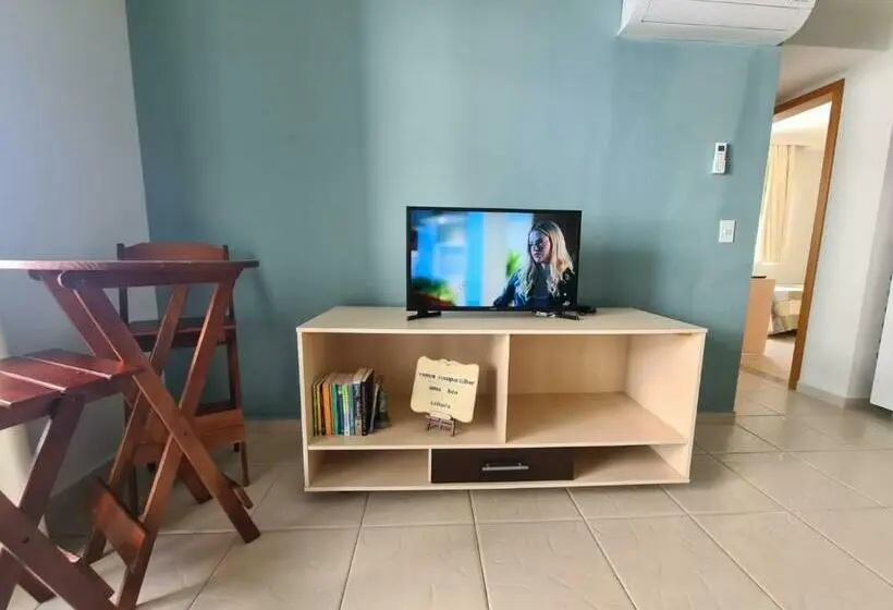 ２ベッドルームアパートメント, Rio Quente Aguas Da Serra Apart
