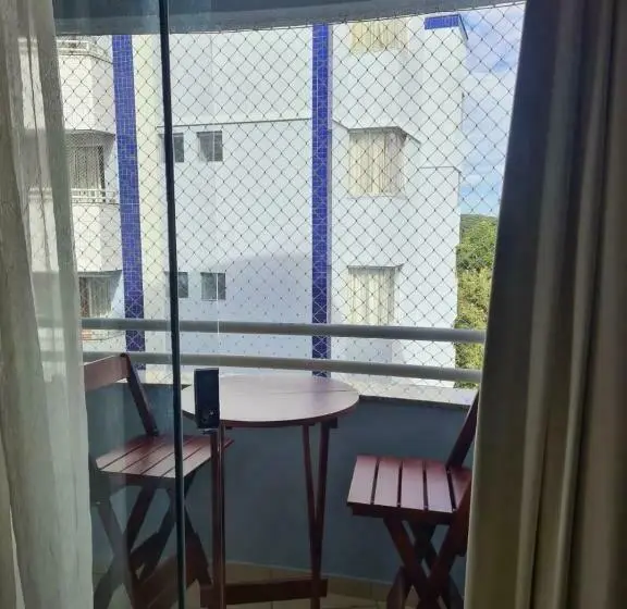 ２ベッドルームアパートメント, Rio Quente Aguas Da Serra Apart