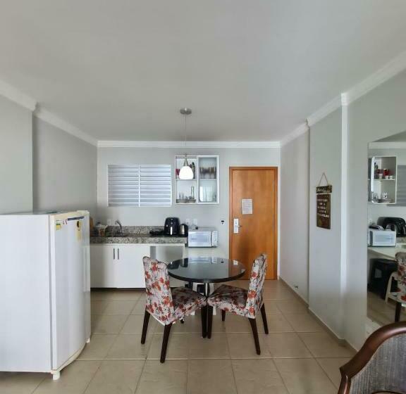 آپارتمان 2 خوابه, Rio Quente Aguas Da Serra Apart