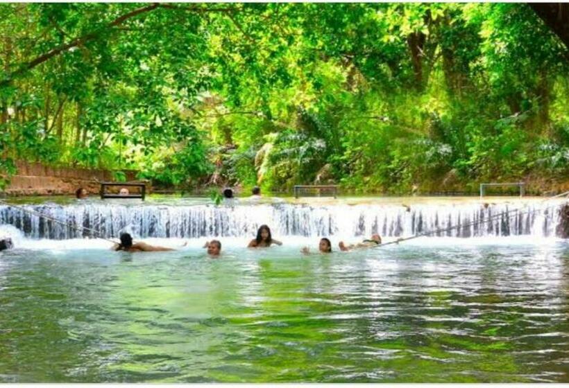 آپارتمان 2 خوابه, Rio Quente Aguas Da Serra Apart