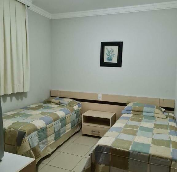 آپارتمان 2 خوابه, Rio Quente Aguas Da Serra Apart