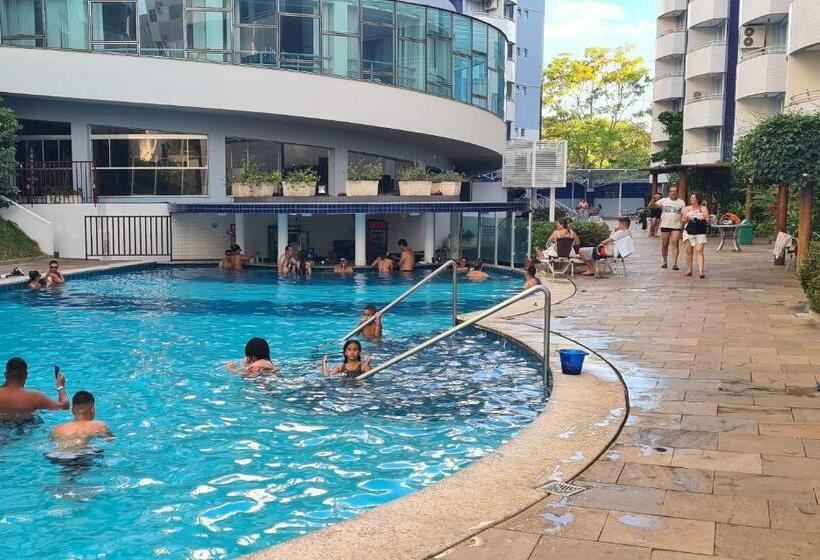 آپارتمان 2 خوابه, Rio Quente Aguas Da Serra Apart