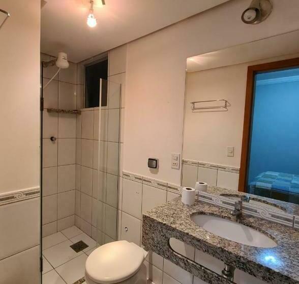 آپارتمان 2 خوابه, Rio Quente Aguas Da Serra Apart