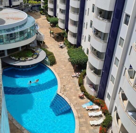 آپارتمان 2 خوابه, Rio Quente Aguas Da Serra Apart