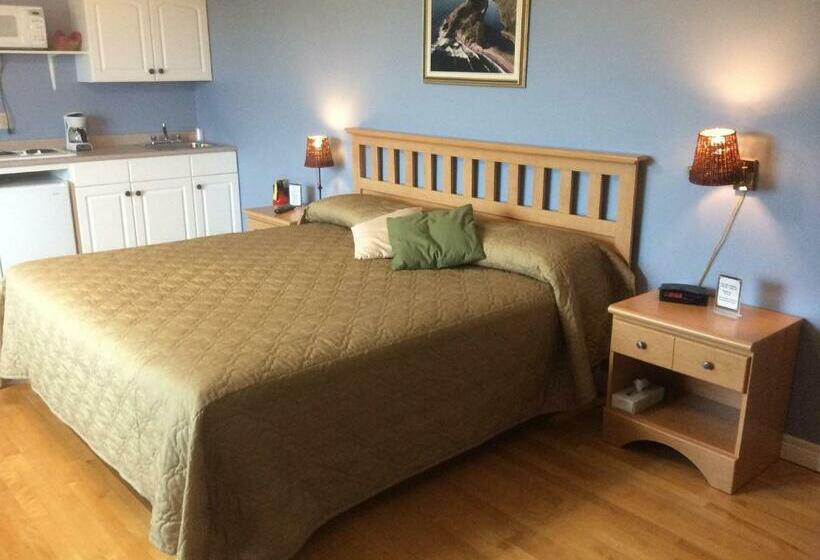 إستوديو قياسى, Auberge Doucet Inn