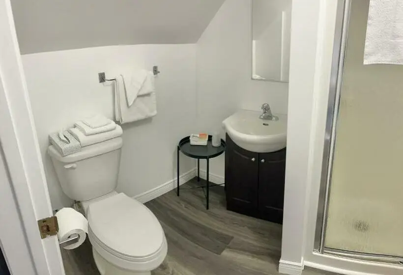 Standard-huone, Auberge Doucet Inn