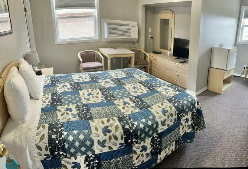 غرفة قياسية, Auberge Doucet Inn