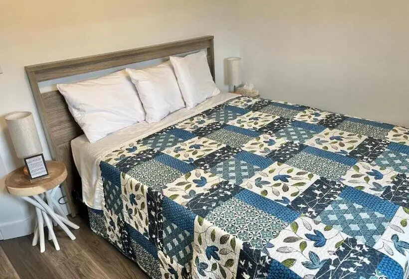 Standard-huone, Auberge Doucet Inn