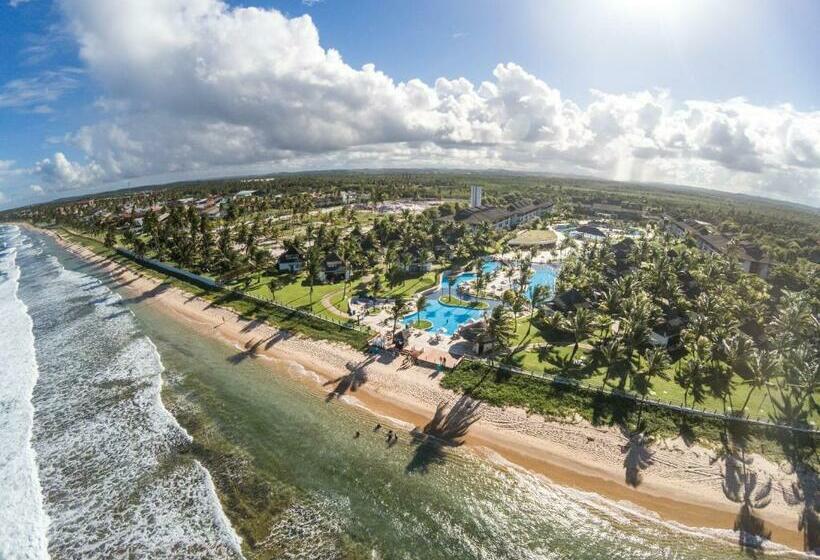 شقة غرفتين, Beach Class Muro Alto Condomínio Resort By New Time