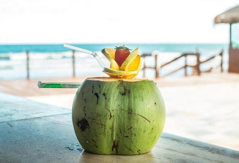 침실 2개 아파트, Beach Class Muro Alto Condomínio Resort By New Time