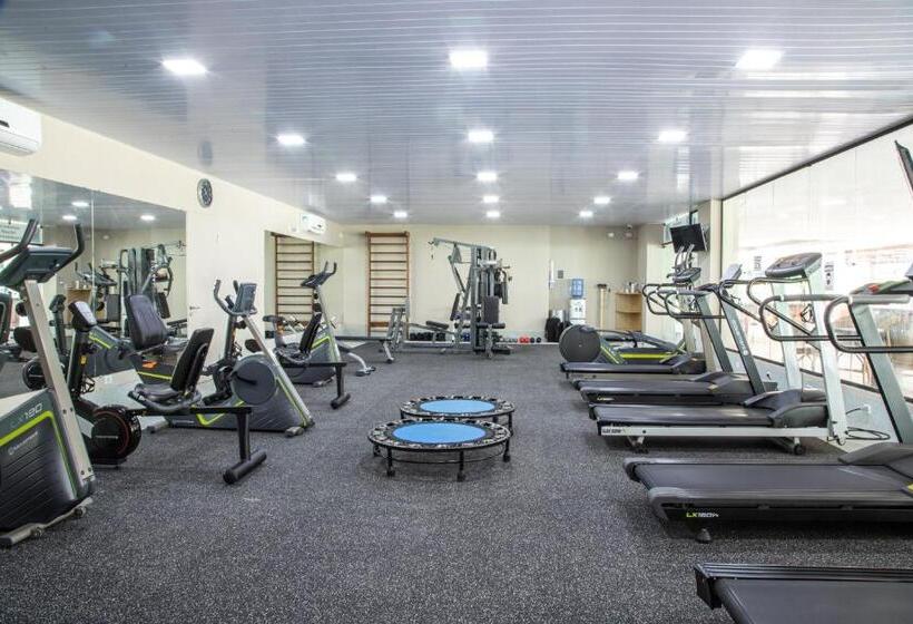 침실 1개 수피리어 아파트, Beach Class Muro Alto Condomínio Resort By New Time