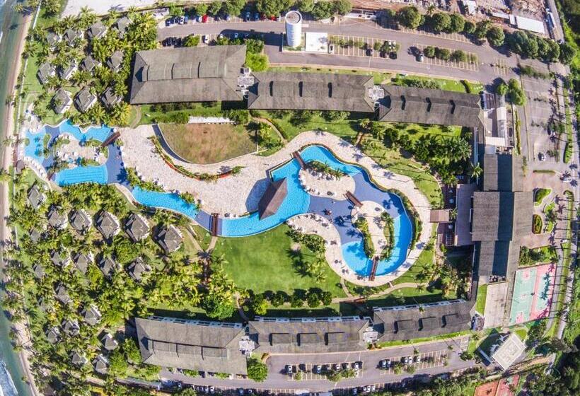 침실 1개 수피리어 아파트, Beach Class Muro Alto Condomínio Resort By New Time