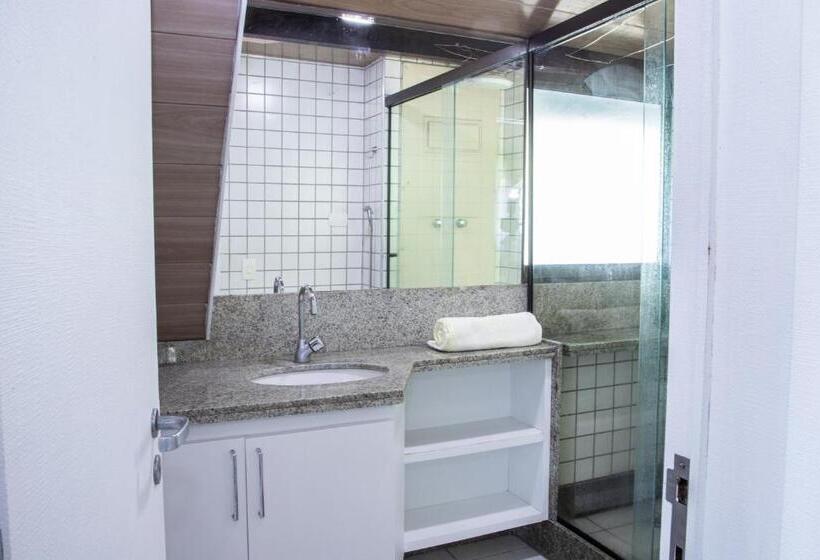 Apartament Superior 1 Sypialnia, Beach Class Muro Alto Condomínio Resort By New Time