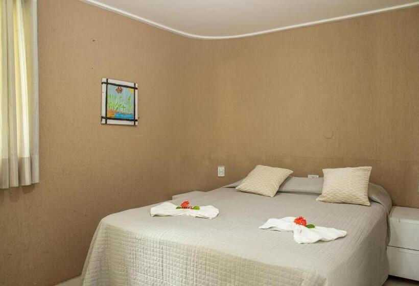 Apartament Superior 1 Sypialnia, Beach Class Muro Alto Condomínio Resort By New Time