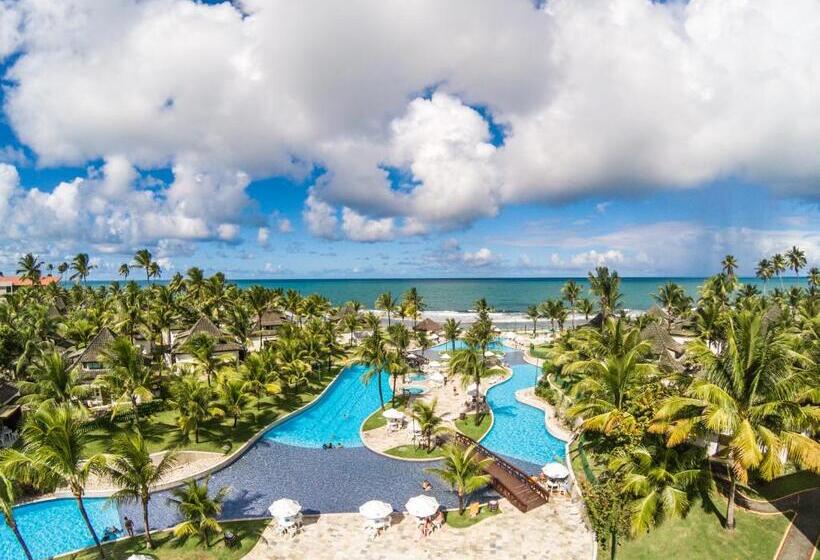 침실 1개 수피리어 아파트, Beach Class Muro Alto Condomínio Resort By New Time