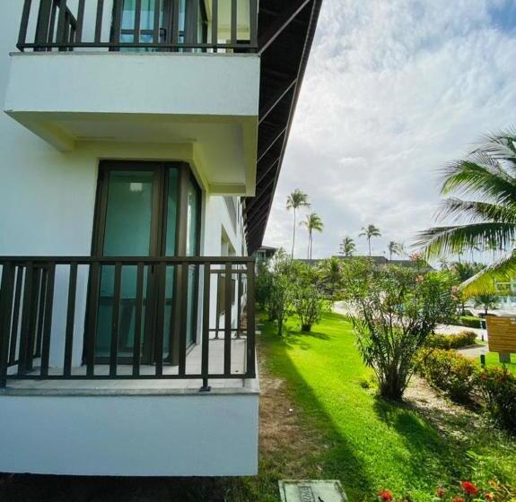 Suite Deluxe, Beach Class Muro Alto Condomínio Resort By New Time