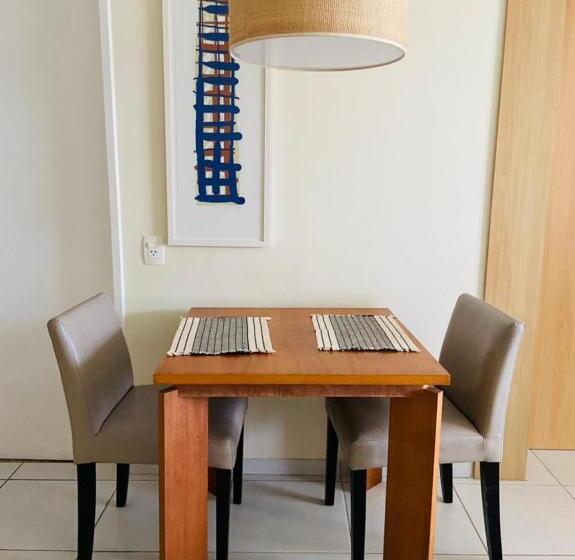 디럭스 스위트, Beach Class Muro Alto Condomínio Resort By New Time