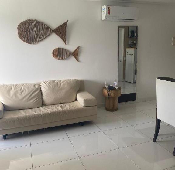 수피리어 패밀리 룸, Beach Class Muro Alto Condomínio Resort By New Time