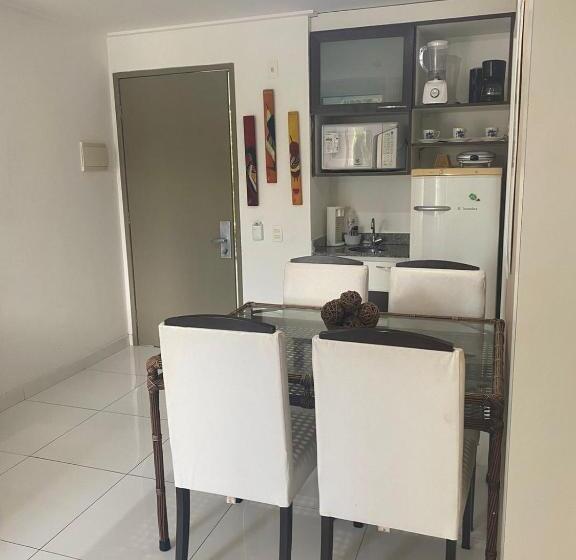 수피리어 패밀리 룸, Beach Class Muro Alto Condomínio Resort By New Time