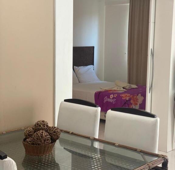 수피리어 패밀리 룸, Beach Class Muro Alto Condomínio Resort By New Time