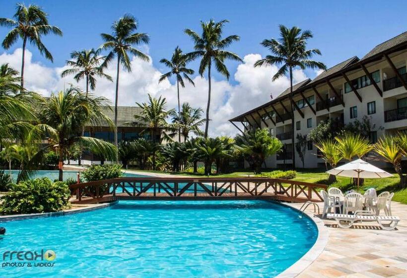 침실 1개 수피리어 아파트, Beach Class Muro Alto Condomínio Resort By New Time