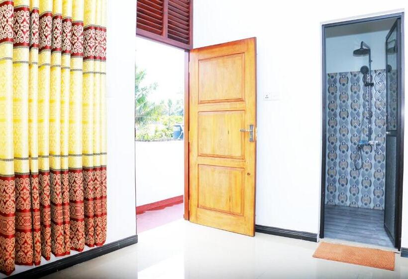 Deluxe Zimmer, Beach Breeze Weligama