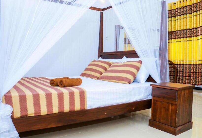 Deluxe Zimmer, Beach Breeze Weligama