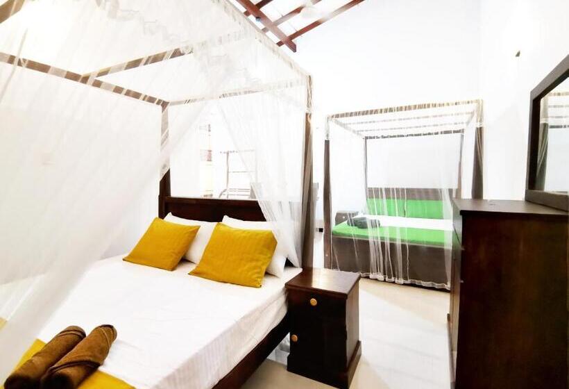 Standardzimmer, Beach Breeze Weligama